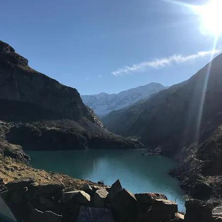 Appartement Gavarnie Résidence Les 3 Cirques