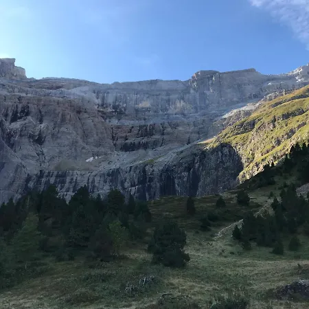 Gavarnie Les 3 Cirques Apartament