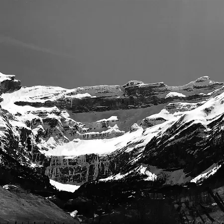 Gavarnie Les 3 Cirques Apartament