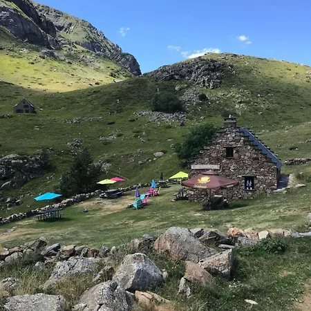 Gavarnie Les 3 Cirques Gedre