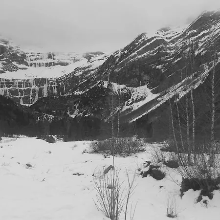 Gavarnie Les 3 Cirques