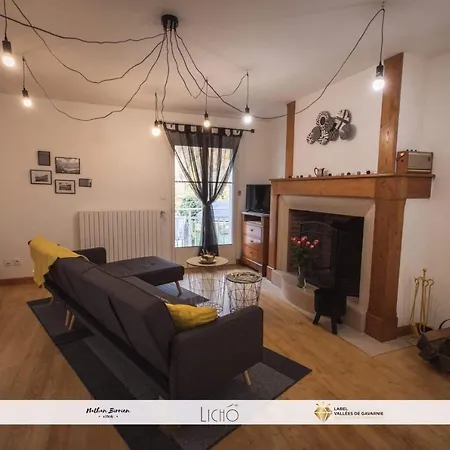 Gavarnie Les 3 Cirques Apartment