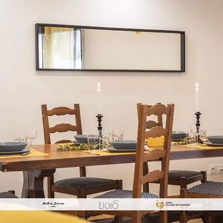 Gavarnie Les 3 Cirques Apartment Gedre