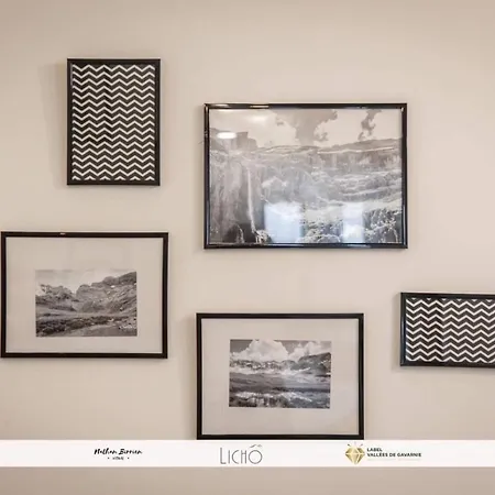 Gavarnie Les 3 Cirques Διαμέρισμα *