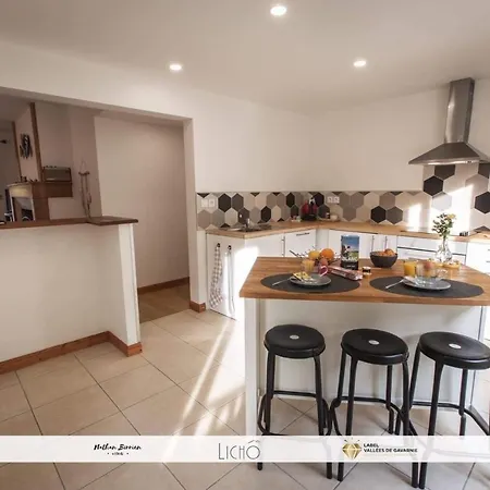 Gavarnie Les 3 Cirques Apartment *