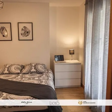 Διαμέρισμα Gavarnie Les 3 Cirques Gèdre