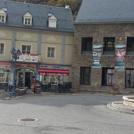 Gavarnie Les 3 Cirques Apartment Gedre