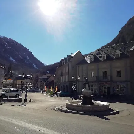 Διαμέρισμα Gavarnie Les 3 Cirques Gèdre