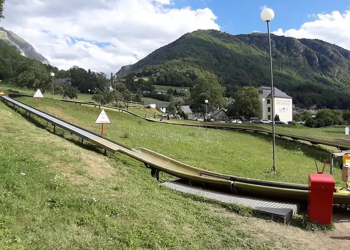 Appartement Gavarnie Résidence Les 3 Cirques Gèdre