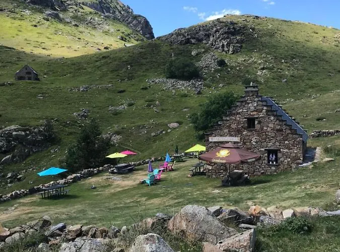 Gavarnie Résidence Les 3 Cirques Gèdre