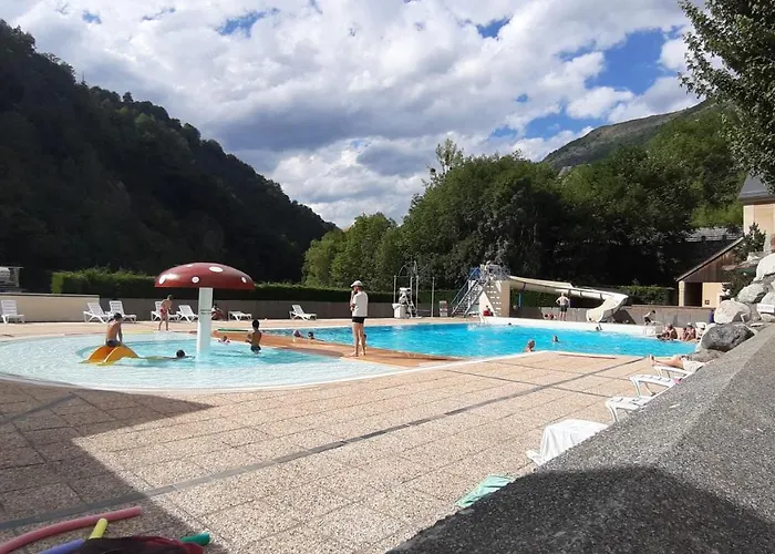 Appartement Gavarnie Résidence Les 3 Cirques