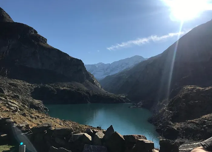 Appartement Gavarnie Résidence Les 3 Cirques