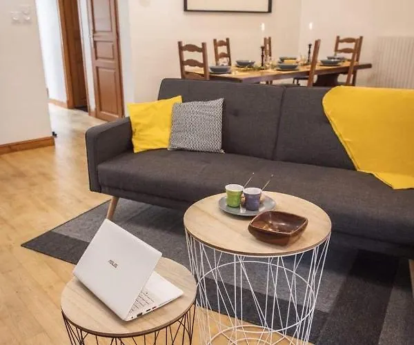 Gavarnie Résidence Les 3 Cirques *