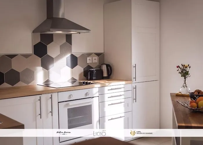 Gavarnie Résidence Les 3 Cirques Gèdre