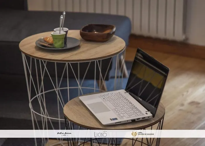 Appartement Gavarnie Résidence Les 3 Cirques