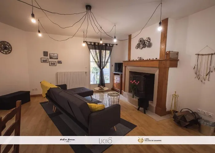 Gavarnie Résidence Les 3 Cirques Appartement