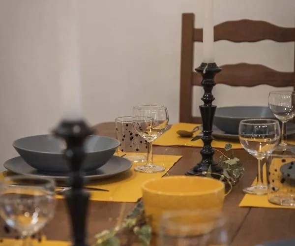 Appartement Gavarnie Résidence Les 3 Cirques