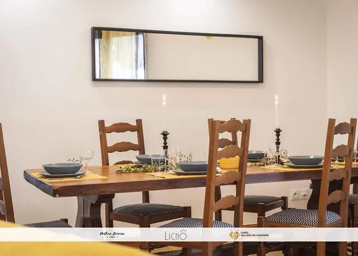 Gavarnie Résidence Les 3 Cirques Appartement Gèdre