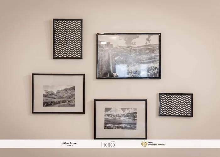 Gavarnie Résidence Les 3 Cirques Appartement *