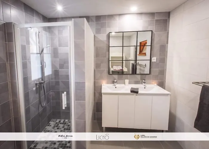 Gavarnie Résidence Les 3 Cirques Gèdre