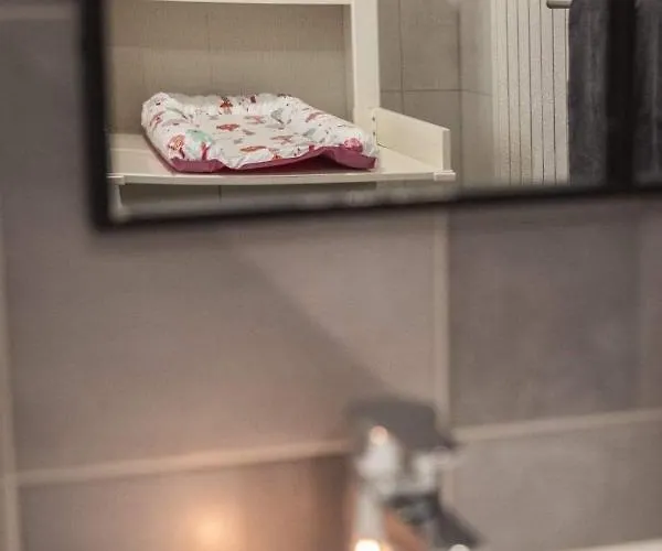 Appartement Gavarnie Résidence Les 3 Cirques *