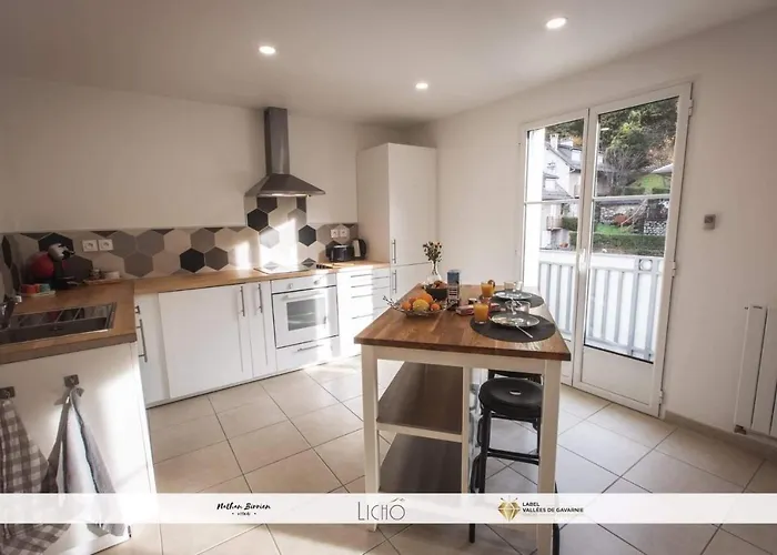 Gavarnie Résidence Les 3 Cirques *