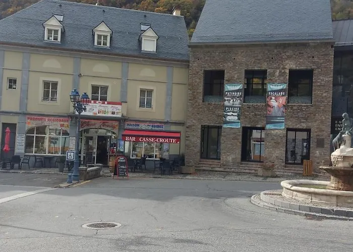 Gavarnie Résidence Les 3 Cirques Appartement Gèdre