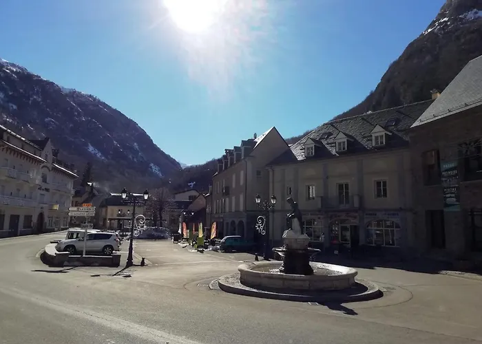 Appartement Gavarnie Résidence Les 3 Cirques Gèdre